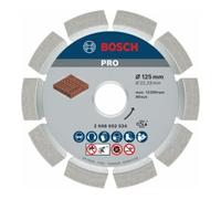 Bosch Fraise à joints Expert for Mortar 125 x 6 x 7 x 22,23 mm Quantité:1