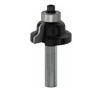Bosch Fraise à profiler B 8 mm, R1 4 mm, B 8 mm, L 12,4 mm, G 54 mm Quantité:1