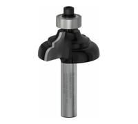 Bosch Fraise à profiler C 8 mm, R1 4,8 mm, B 9,5 mm, L 14 mm, G 57 mm Quantité:1