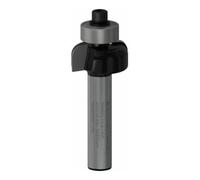 Bosch Fraise à profiler E 8 mm, R1 4 mm, D 20,7 mm, L 9 mm, G 53 mm Quantité:1