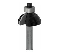 Bosch Fraise à profiler F 8 mm, R1 6,3 mm, D 28,5 mm, L 13,2 mm, G 54 mm Quantité:1
