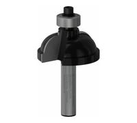 Bosch Fraise à profiler F 8 mm, R1 9,5 mm, D 35 mm, L 16,2 mm, G 59 mm Quantité:1