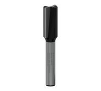 Bosch Fraise à rainurer Standard 2608628442 pour bois 6 mm Ø9,5 mm L19,5 mm G51 – 1 pièce