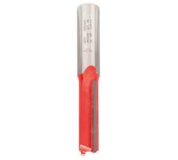 Fraise à rainurer Expert for Wood, carbure, 12 mm, D1 12 mm, L 38,1 mm, G 80 mm