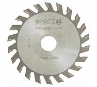 Bosch Fraises circulaires 22, 20 mm, 2,8 mm Quantité:1
