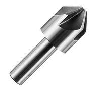 Bosch Fraise à chanfreiner 2608597500 – HSS, queue cylindrique Ø6 mm, M3, longueur 48 mm
