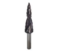 Bosch Fraise étagée HSS-AlTiN 4 - 12 mm, 6,0 mm, 66,5 mm Quantité:1