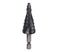 Bosch Fraise étagée HSS-AlTiN 4 - 20 mm, 70,5 mm Quantité:1
