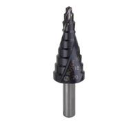 Bosch Fraise étagée HSS-AlTiN 4 - 20 mm, 8,0 mm, 70,5 mm Quantité:1