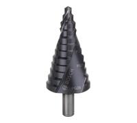 Bosch Fraise étagée HSS-AlTiN 6 - 37 mm, 10,0 mm, 93 mm Quantité:1