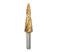 Bosch Fraise étagée HSS-TiN 4 - 12 mm, 6,0 mm, 66,5 mm Quantité:1