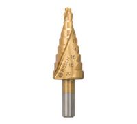 Bosch Fraise étagée HSS-TiN 4 - 20 mm, 8,0 mm, 70,5 mm Quantité:1
