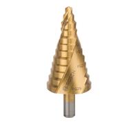 Bosch Fraise étagée HSS-TiN 6 - 37 mm, 10,0 mm, 93 mm Quantité:1