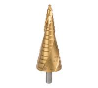 Bosch Fraise étagée HSS-TiN M10-M40, 10,0 mm, 125,5 mm Quantité:1