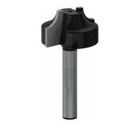 Bosch Fraise profilée Bosch 6 mm R1 6,3 mm P 25,4 mm L 14 mm G 46 mm Quantité:1