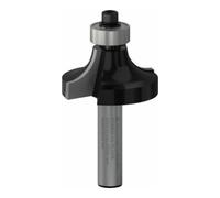 Bosch Fraises à arrondir 8 mm, R1 10 mm, L 16,5 mm, G 57 mm Quantité:1