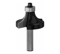 Bosch Fraises à arrondir 8 mm, R1 12 mm, L 19 mm, G 60 mm Quantité:1