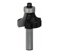 Bosch Fraises à arrondir 8 mm, R1 8 mm, L 15,2 mm, G 53 mm Quantité:1