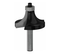 Bosch Fraises à arrondir Bosch 8 mm, R1 15 mm, L 22 mm, G 66 mm Quantité:1