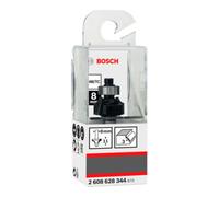 Bosch – Fraise à arrondir – 8 mm, R1 3 mm, L 10,2 mm, G 53 mm – 1 pièce