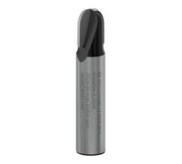 Bosch Fraises à canneler 8 mm, R1 4 mm, D 8 mm, L 9,2 mm, G 40 mm Quantité:1