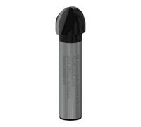 Bosch Fraises à canneler 8 mm, R1 6 mm, D 12 mm, L 9,2 mm, G 40 mm Quantité:1