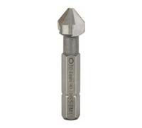 Bosch Fraises à chanfreiner Bosch à queue hexagonale 10,4 M 5 34 mm 1/4". Quantité:1