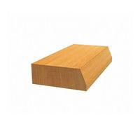 Bosch Fraises à rainurer chanfreinées/laminées 6mm, D1 34,9mm, B 11,1mm, L 14,6mm, G 56mm, 45° - 2608628448