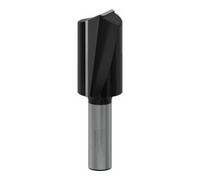 Bosch Fraise à rainurer droite 12 mm D1 25 mm L 40 mm G 81 mm 1 pièce
