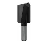 Bosch Fraises à rainurer droit 12 mm, D1 30 mm, L 40 mm, G 81 mm Quantité:1
