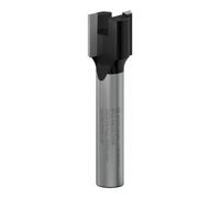 Bosch Fraises à rainurer droit 8 mm, D1 12,7 mm, L 12,7 mm, G 50,8 mm Quantité:1