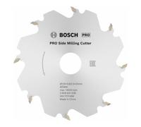 Bosch Fraises circulaires 8, 20 mm, 4 mm Quantité:1