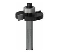 Bosch Fraises circulaires à rainurer 8 mm, D1 32 mm, L 6 mm, G 51 mm Quantité:1