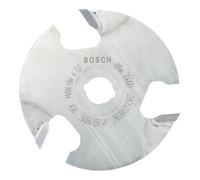 Bosch Fraises circulaires à rainurer 8 mm, D1 50,8 mm, L 4 mm, G 8 mm Quantité:1