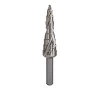 Bosch Fraises étagées HSS 4 - 12 mm, 6,0 mm, 66,5 mm Quantité:1