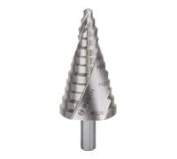 Bosch Fraises étagées HSS 6 - 37 mm, 10,0 mm, 93 mm Quantité:1