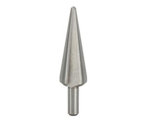 Bosch Fraises progressives, queue six pans 4-20 mm, 65 mm, 1/4" Quantité:1