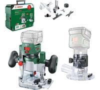 Bosch - fraiseuse et fraiseuse plongeante sans fil 18V, sans batterie ni chargeur 06039D5002
