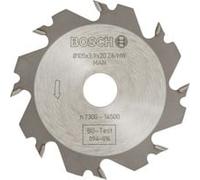 Bosch Fraiseuses pour fraiseuses à lamelles
