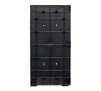 Bosch Gabarit de perçage 2608190017 – 115 x 280 mm, 14 trous