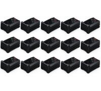 BOSCH GAL 12V/18V-80 PROFESSIONAL kit de 15 pieces 1600A03NC9