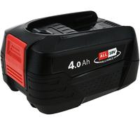 Bosch Garden Batterie Li-Ion type 1600A011T8 PBA, 18V 4,0Ah