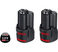 Bosch GBA 12 V 3,0 Ah / 3000 mAh Li-Ion Batterie ( 1600A00X79 )