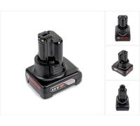 Bosch GBA 12 V 4,0 Ah / 4000 mAh Li-Ion Batterie compacte ( 1600Z0002Y )