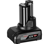 BOSCH PACK BATTERIE GBA 12 V 6, 0 AH, 1 PIECE 1600A00X7H