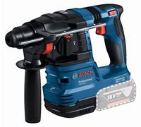 Bosch GBH 185-LI Professional, SDS Plus, noir, bleu, moteur sans balais, 2,2 cm, 1,9 J, 4 675 coups/min