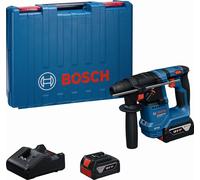 BOSCH GBH 18V-18 PROFESSIONAL Perforateur sans-fil SDS plus, 2× GBA 4,0 Ah 0611927002