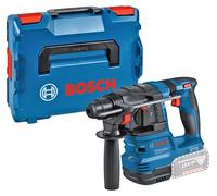 Bosch GBH 18V-22 Professional Marteau perforateur sans fil 18 V 1,9 J SDS Plus Brushless ( 0611924001 ) + L-Boxx - sans batterie, sans chargeur