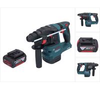 Bosch GBH 18V-22 Professional Marteau perforateur sans fil 18 V 1,9 J SDS Plus Brushless + 1x batterie 4,0 Ah - sans chargeur