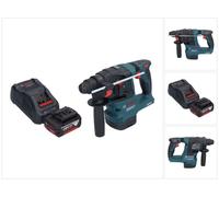 Bosch GBH 18V-22 Professional Marteau perforateur sans fil 18 V 1,9 J SDS Plus Brushless + 1x batterie 5,0 Ah + chargeur